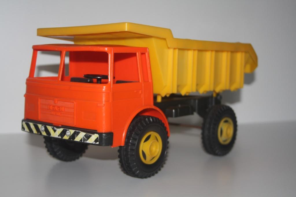 speelgoed camion , Western Germany , Robby Toys, Enlèvement ou Envoi, Utilisé