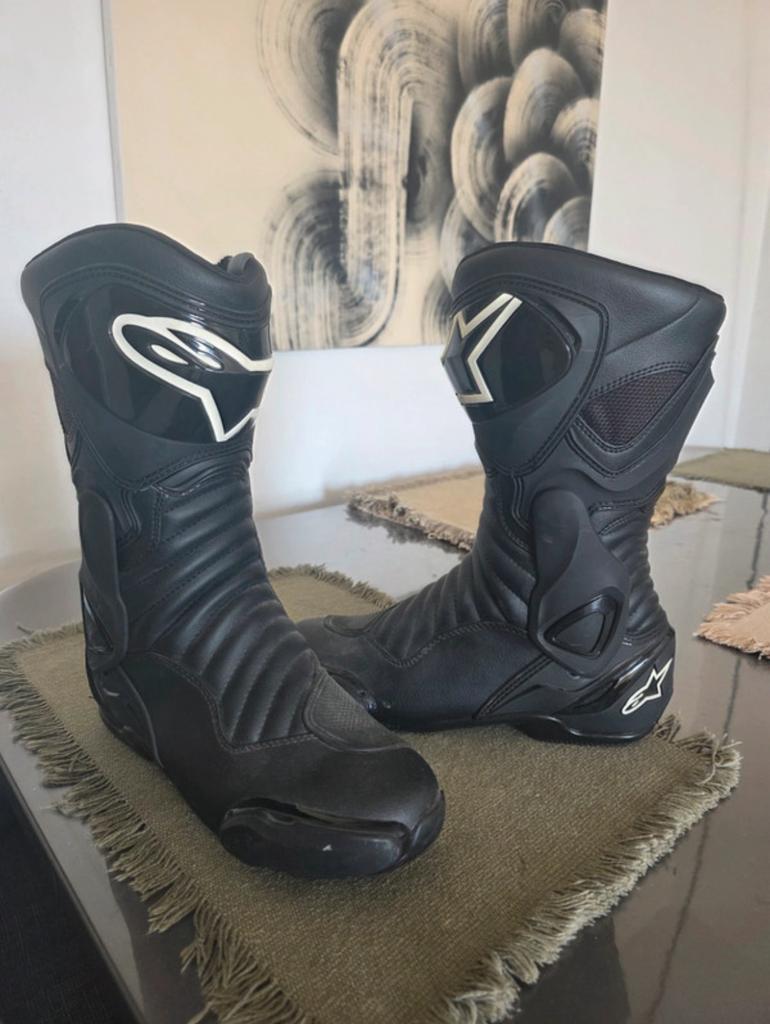Botte Alpinestars Taille 42, Motos, Enlèvement ou Envoi, Bottes, Alpinestars