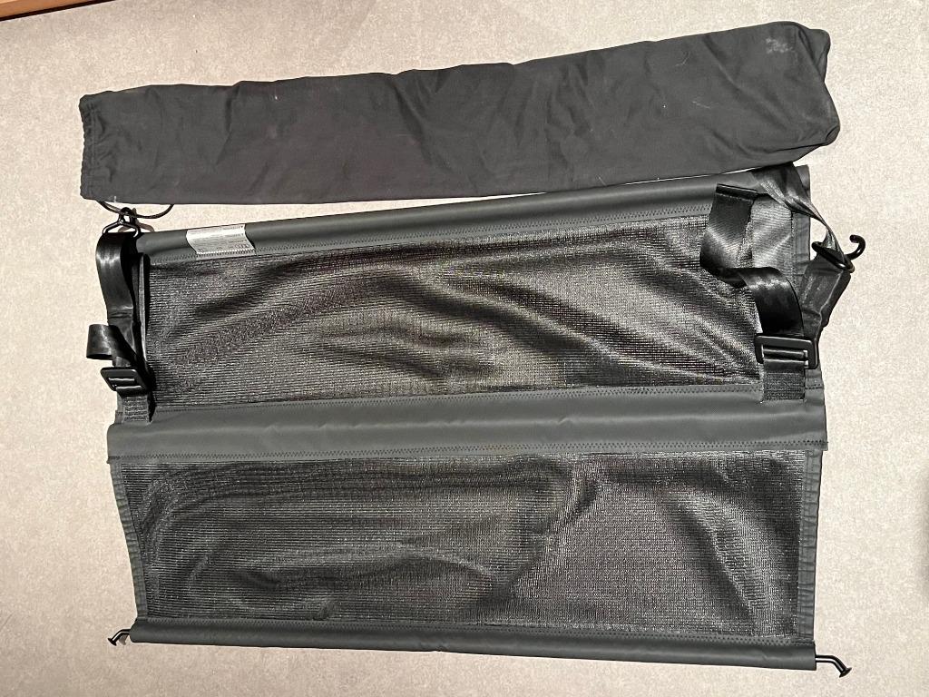 Audi Q5 scheidingsnet bagagenet Rollo, Ophalen, Nieuw, Audi