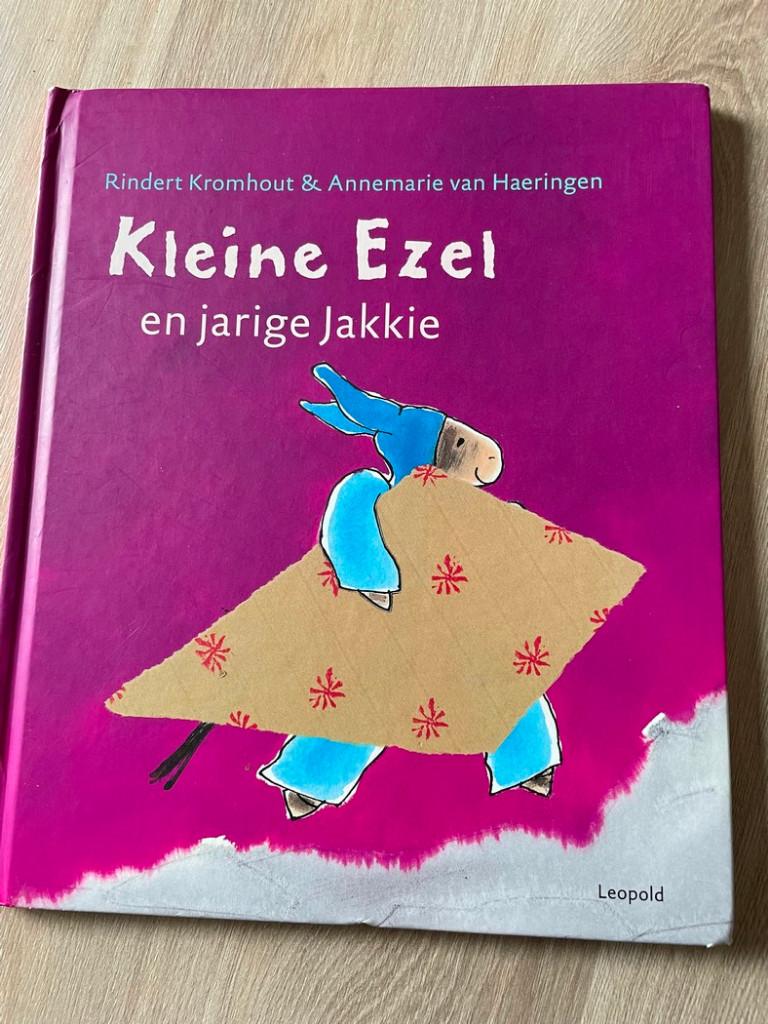 kleine ezel en jarige Jakkie, Enlèvement ou Envoi