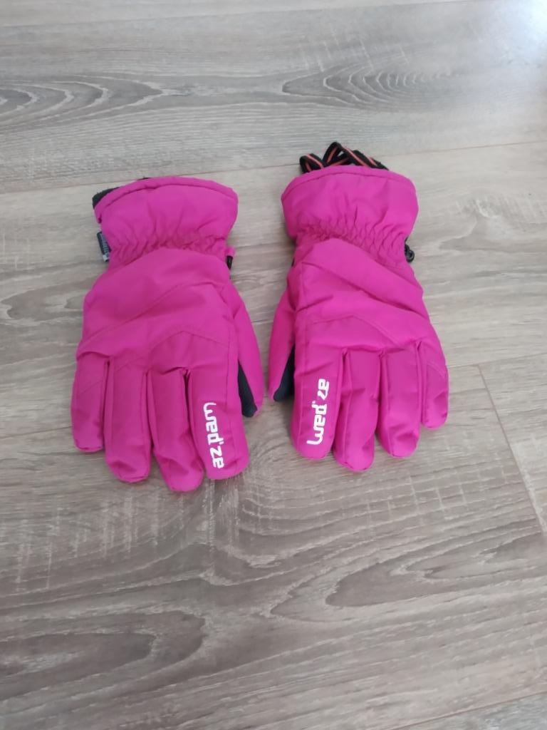 Gants de ski, Gants, Décathlon, Comme neuf, Enlèvement