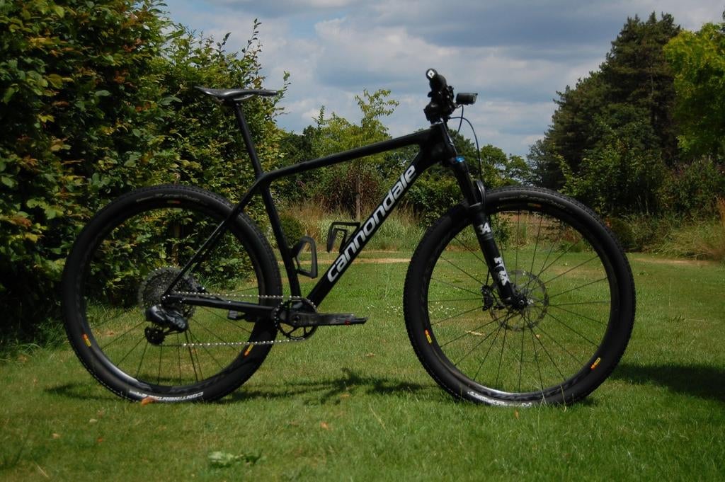 Cannondale FSi 5 maat L 29er, Vélos & Vélomoteurs, Autres marques, Enlèvement, Hommes, VTT semi-rigide