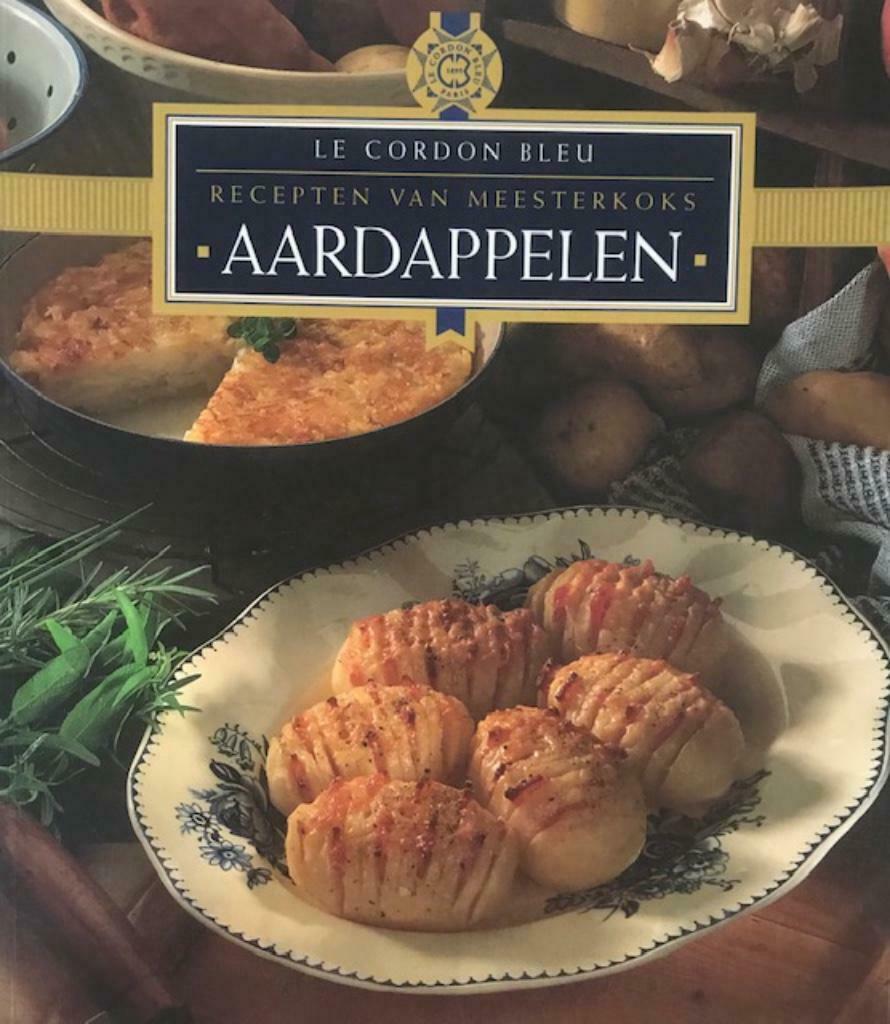 Le cordon bleu, aardappelen, Boeken, Ophalen of Verzenden