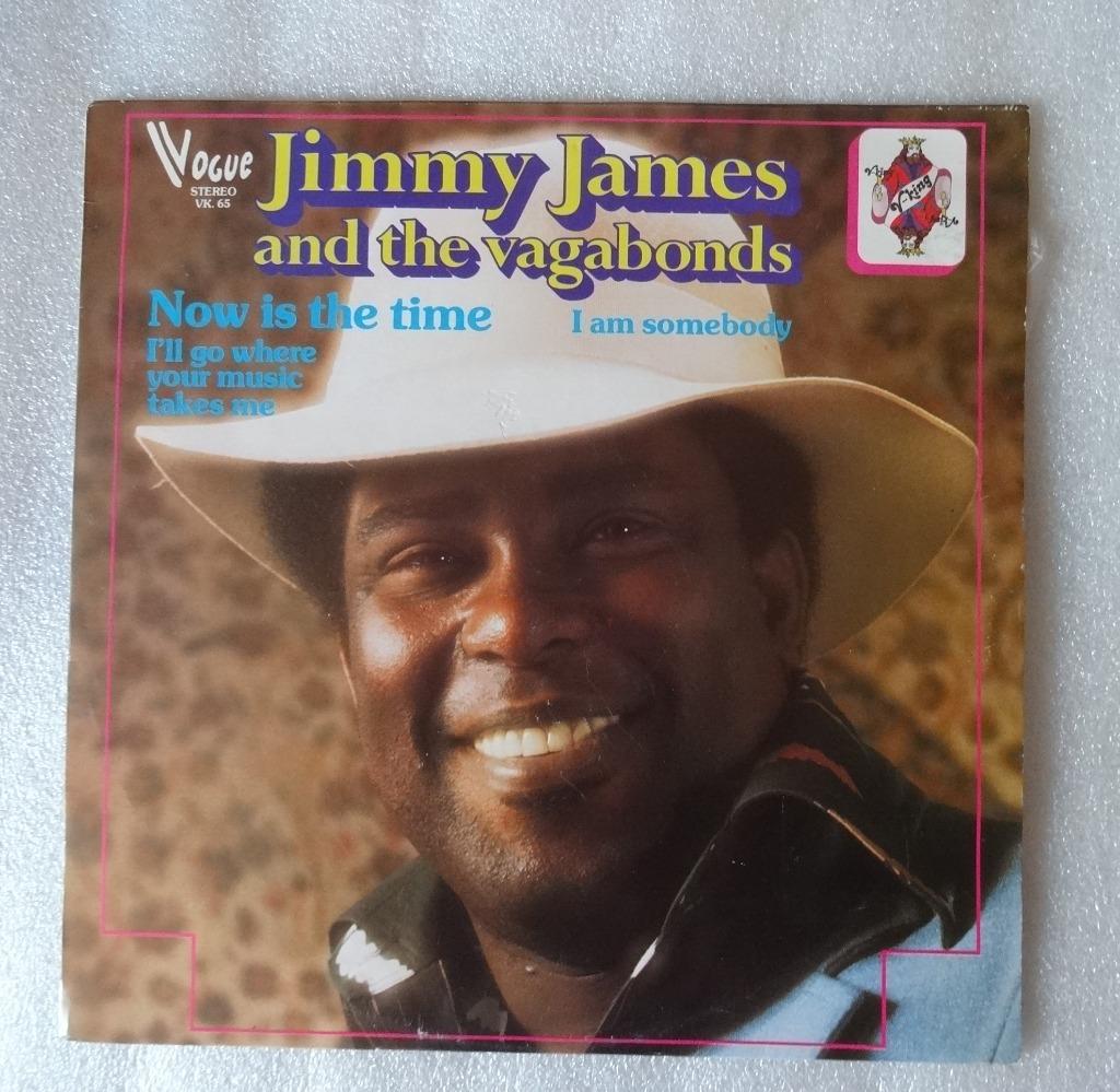 Jimmy James, Ophalen of Verzenden