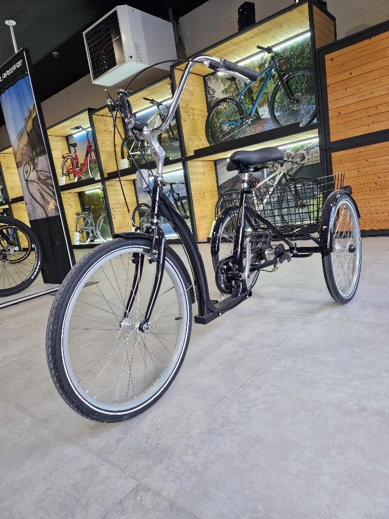 Tricycle 3V, Enlèvement, Neuf