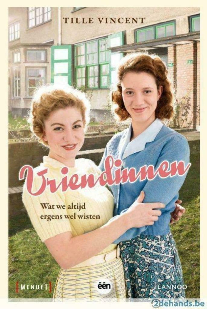 TILLE VINCENT - VRIENDINNEN, Enlèvement ou Envoi, Neuf
