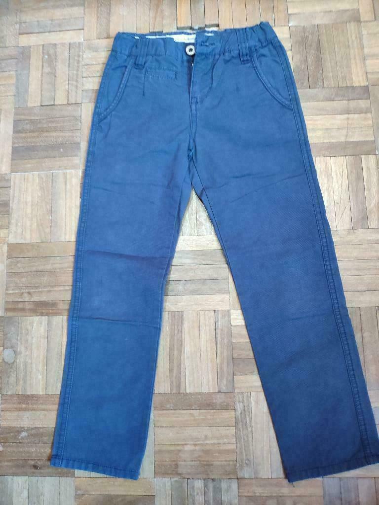 Coole Tim Moore broek JBC - maat 116 - verstelbare taille, Ophalen of Verzenden, Gebruikt, Jongen of Meisje, Broek