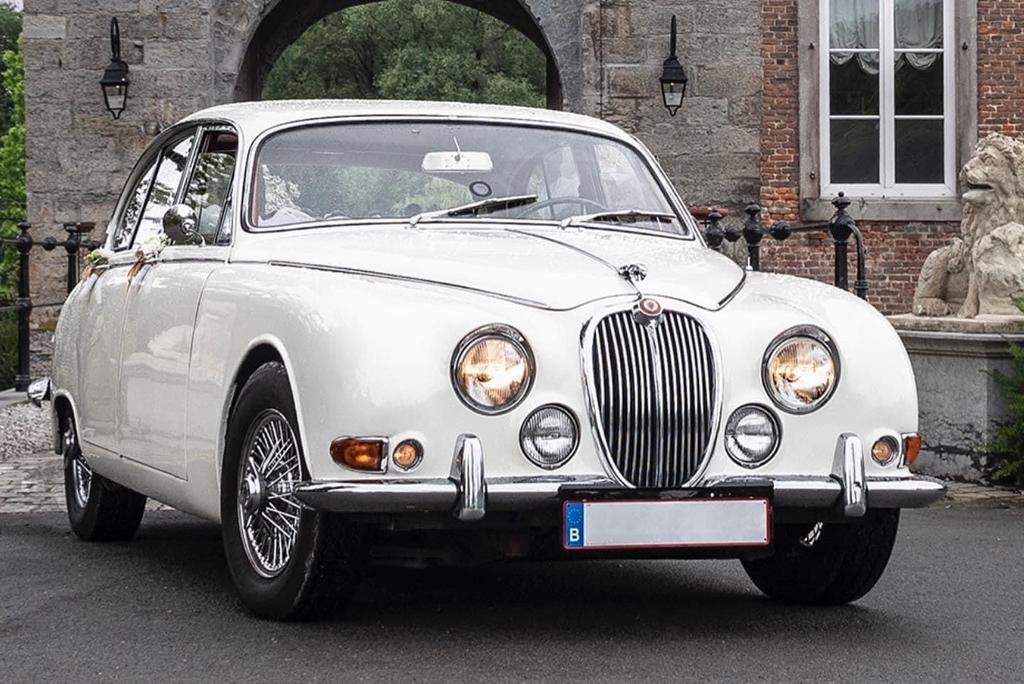 Trouwauto, Trouwauto