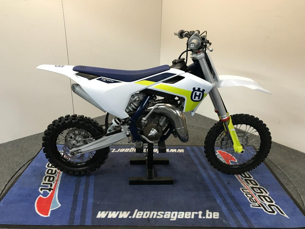Husqvarna TC 65  MY'22  ref. LS 2506, Motoren, 65 cc, Bedrijf, Crossmotor, 1 cilinder