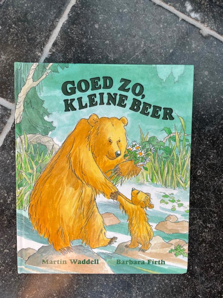 goed zo, kleine Beer, Boeken, Ophalen of Verzenden