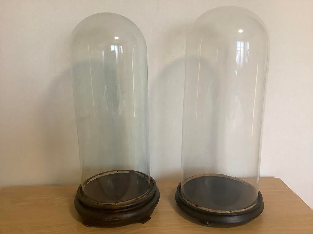 Vintage Stolpen, Ophalen, Zo goed als nieuw