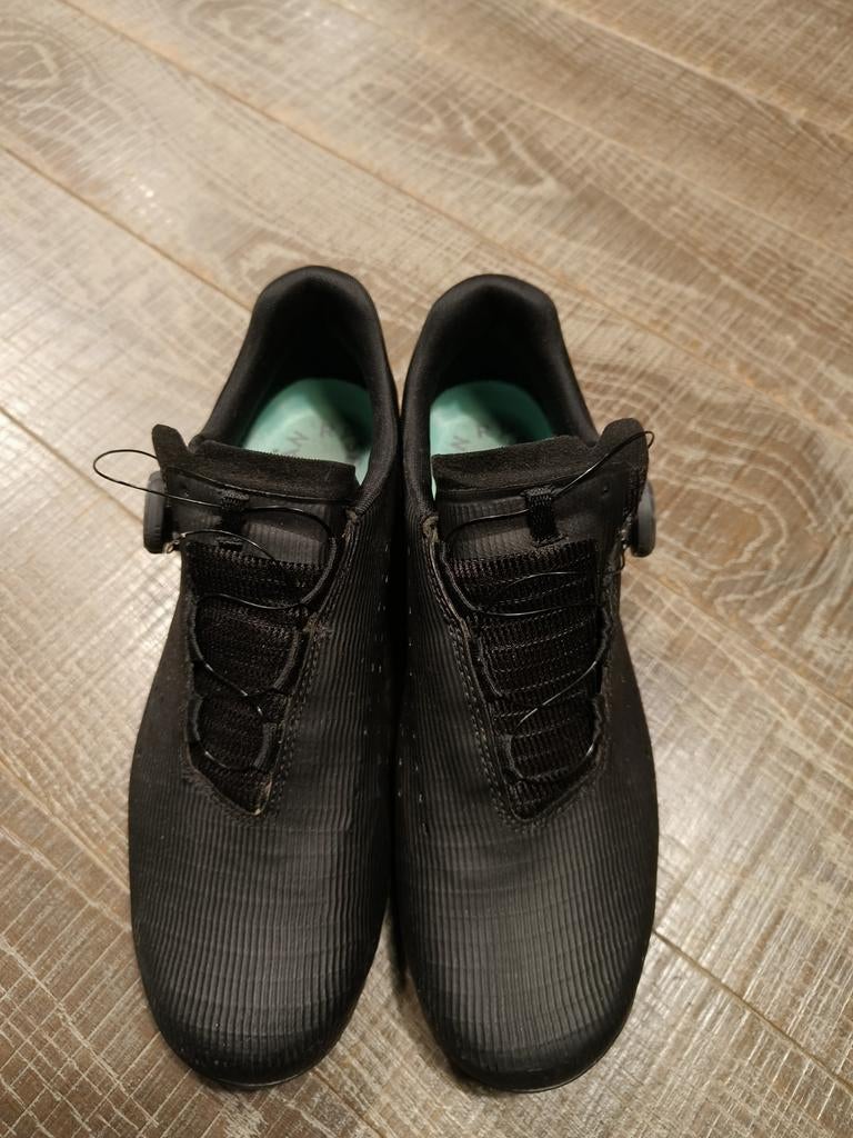 Wielrenschoenen zwart 41 van rysel, Enlèvement, Utilisé, Chaussures, Van rysel