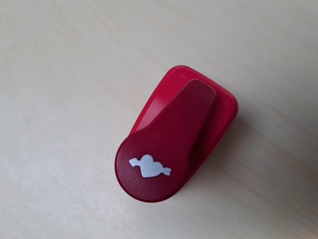 perforatrice coeur fleché, Enlèvement