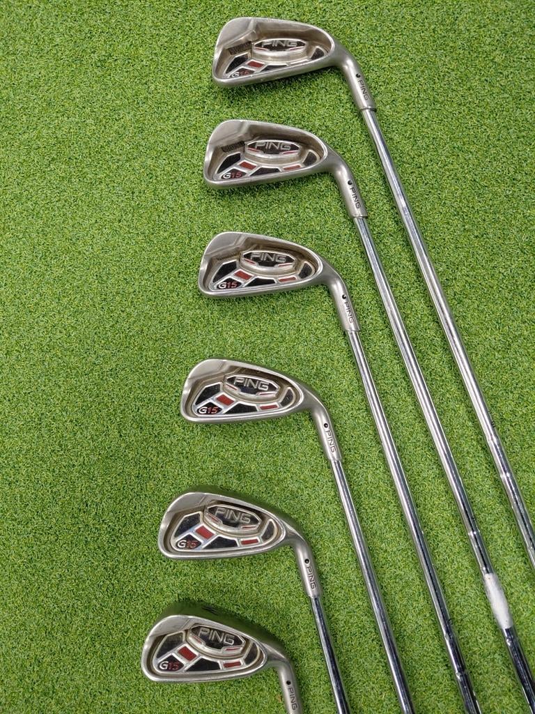 Ping G15 Golfset, Sport en Fitness, Golf, Ophalen of Verzenden, Gebruikt, Set, Ping