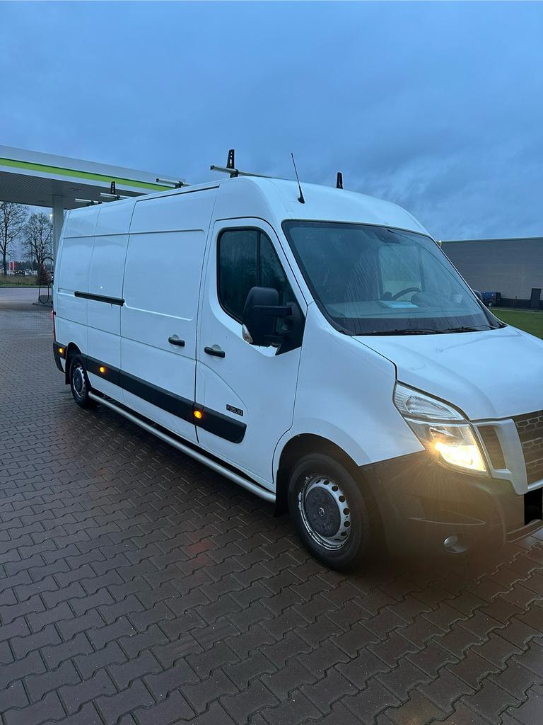 Nissan NV400 bouwjaar2012, Autos, Nissan, Particulier, NV400, ABS, Caméra de recul, Airbags, Air conditionné, Bluetooth, Ordinateur de bord