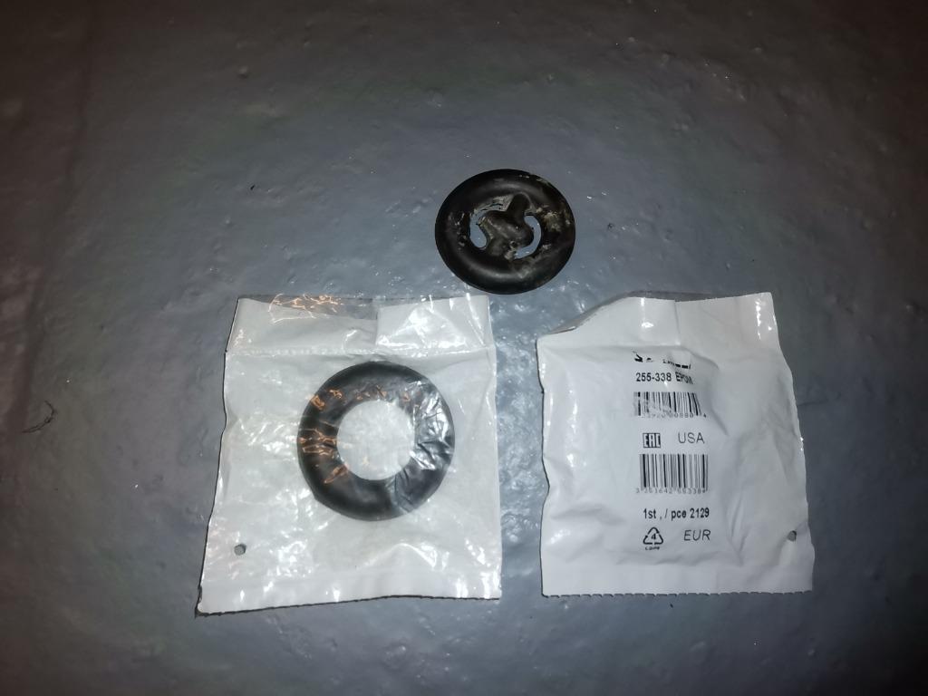 Rubber uitlaat Alfa 33 145 146 155 164  75 GTV 60573784, Ophalen of Verzenden, Nieuw, Alfa Romeo