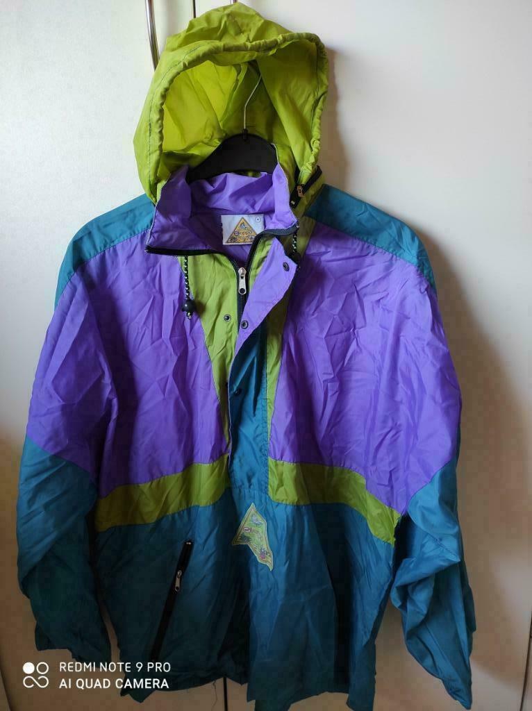 De chez LOPPO cool jogging/imperméable taille M > voir photo, Taille 38/40 (M), Enlèvement ou Envoi, Autres couleurs, Comme neuf