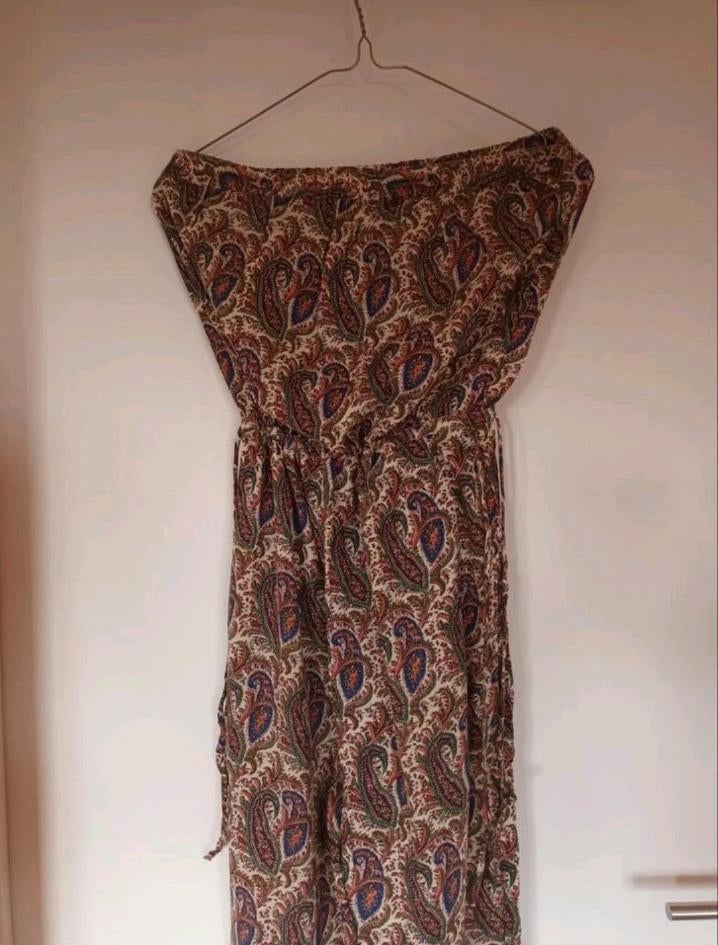 Combinaison bustier Denim Supply de Ralph Lauren taille S, Enlèvement ou Envoi, Taille 36 (S), Comme neuf, Brun
