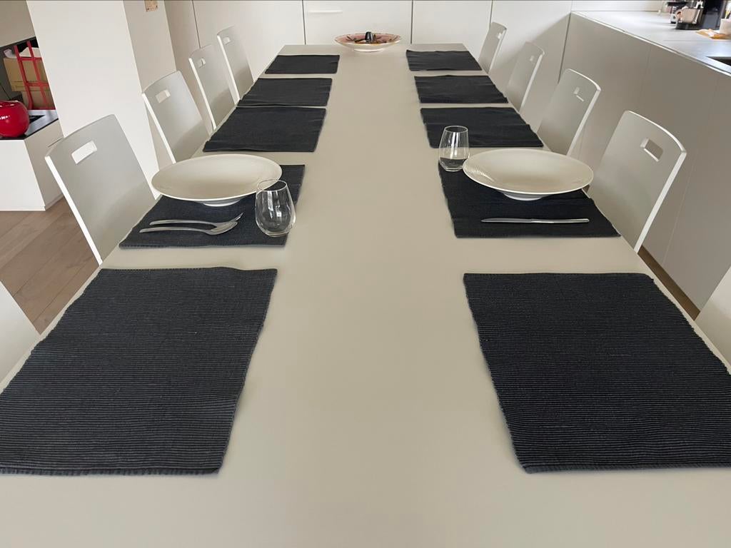 Onderleggers / Placemats (0,5€ per placemat), Enlèvement, Utilisé, Autres couleurs, Set de table