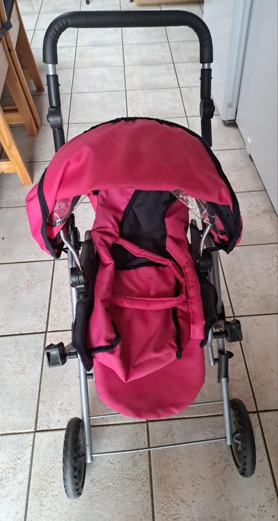 Poussette poupée, Enlèvement, Utilisé, Autres types