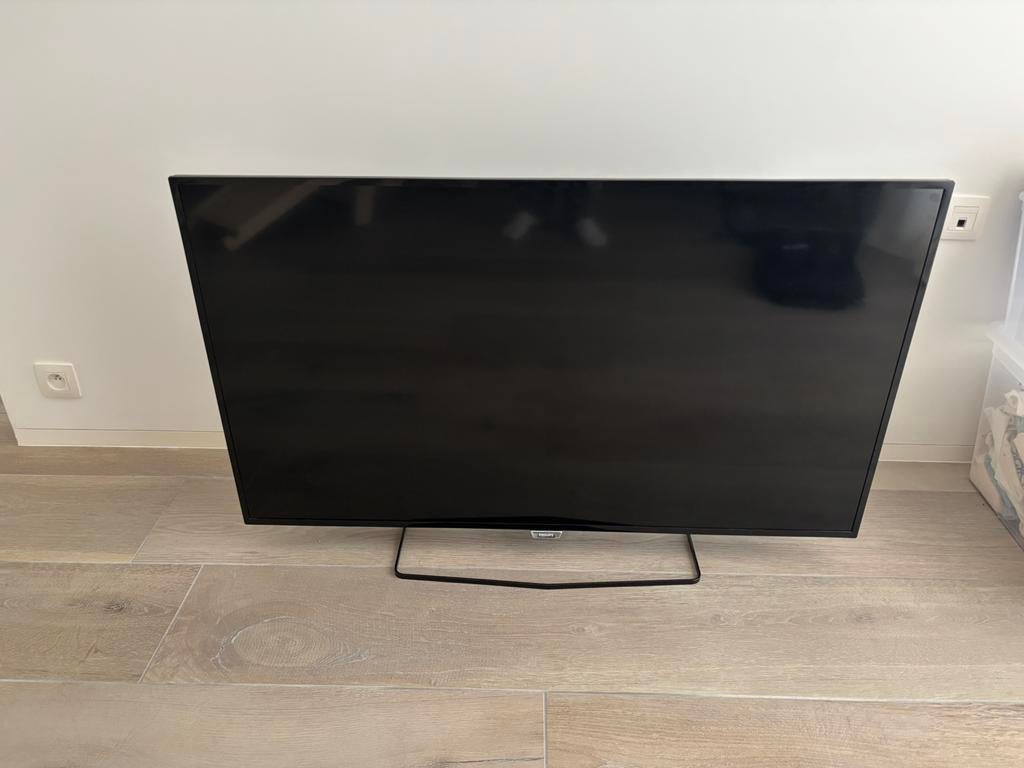 Smart TV Philips 50’´ UHD 4K LED, Philips, LED, Comme neuf, Enlèvement