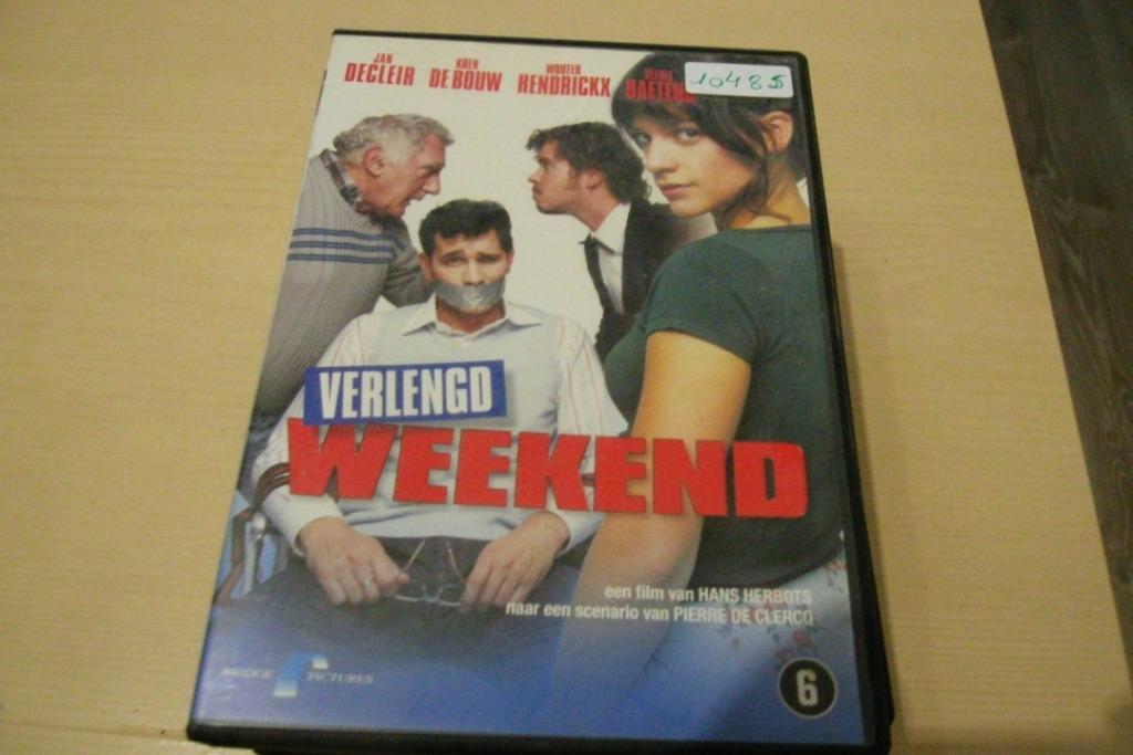 verlengd weekend, Ophalen of Verzenden