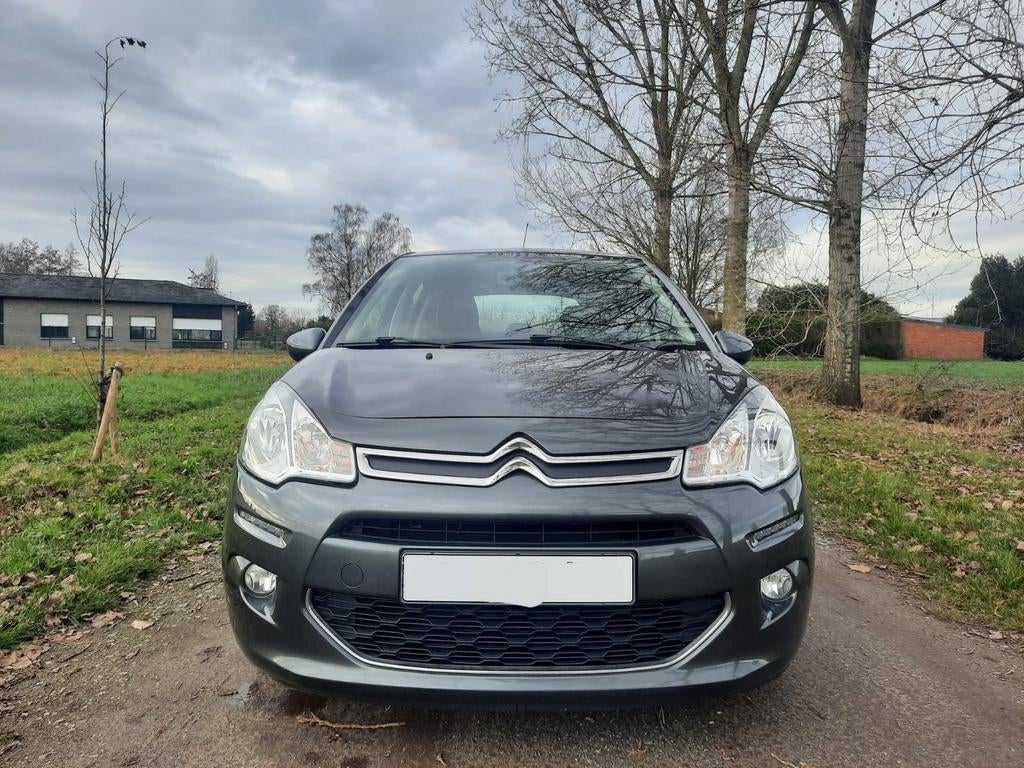 Citroën C3 1000cc, Autos, Citroën, Argent ou Gris, Achat, Entreprise, Boîte manuelle