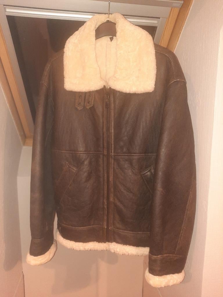 Blouson homme, Enlèvement