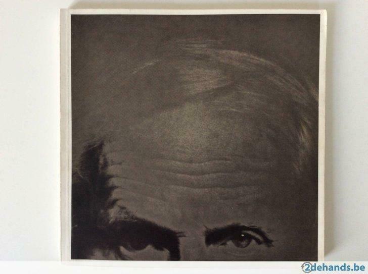 Max Ernst «À l'intérieur de la vue» Orangerie des Tuileries, Ophalen of Verzenden, Gelezen