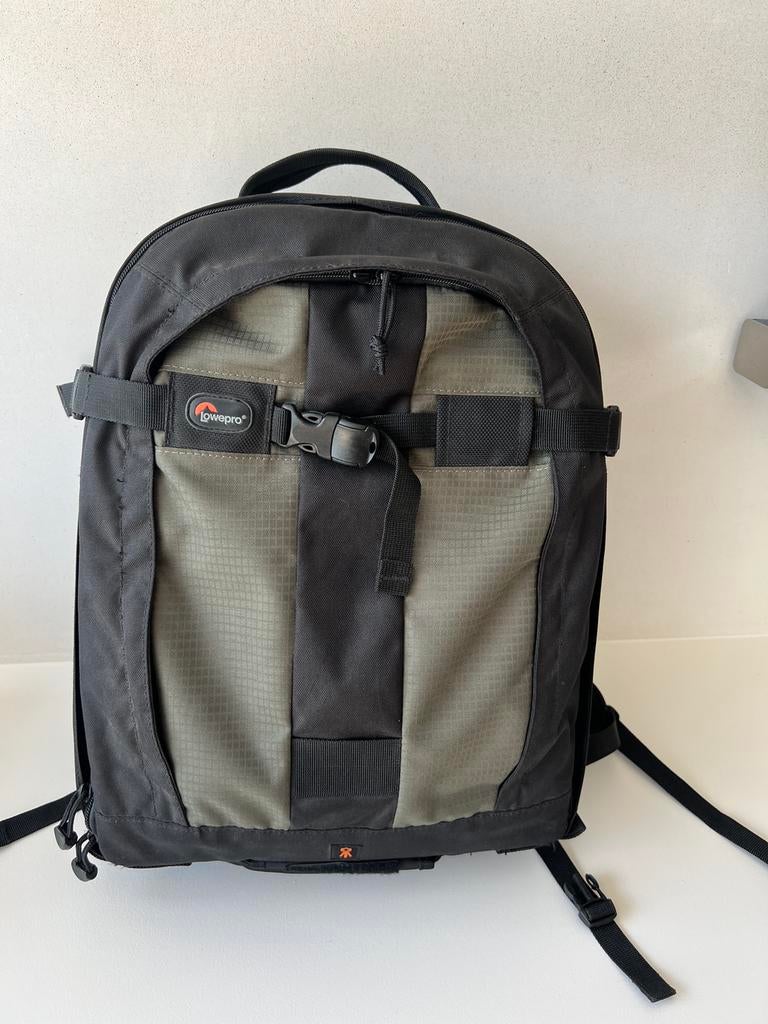 Lowepro camera rugzak/tas, Audio, Tv en Foto, Ophalen of Verzenden, Zo goed als nieuw, Lowepro
