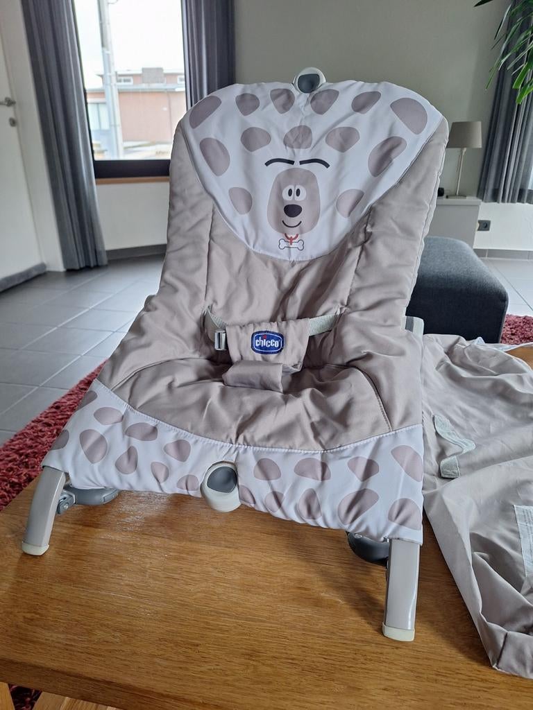 Chicco wipstoeltje , gebruikt bij grootouders metspeelboog, Enlèvement ou Envoi, Chicco