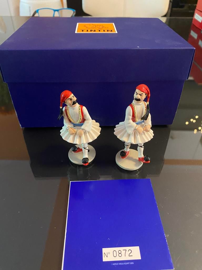 Tintin - Pixi Dupondt Syldaves, Enlèvement ou Envoi, Neuf