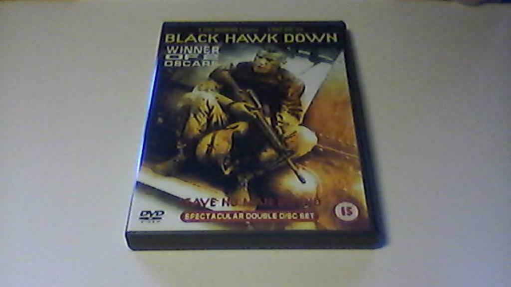 Black Hawk down / Ridley Scott / 2 disc dvd, Vanaf 16 jaar, Ophalen of Verzenden, Oorlog