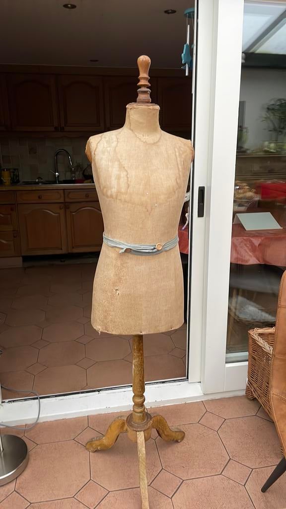 Oude paspop, Ophalen, Gebruikt, Paspop