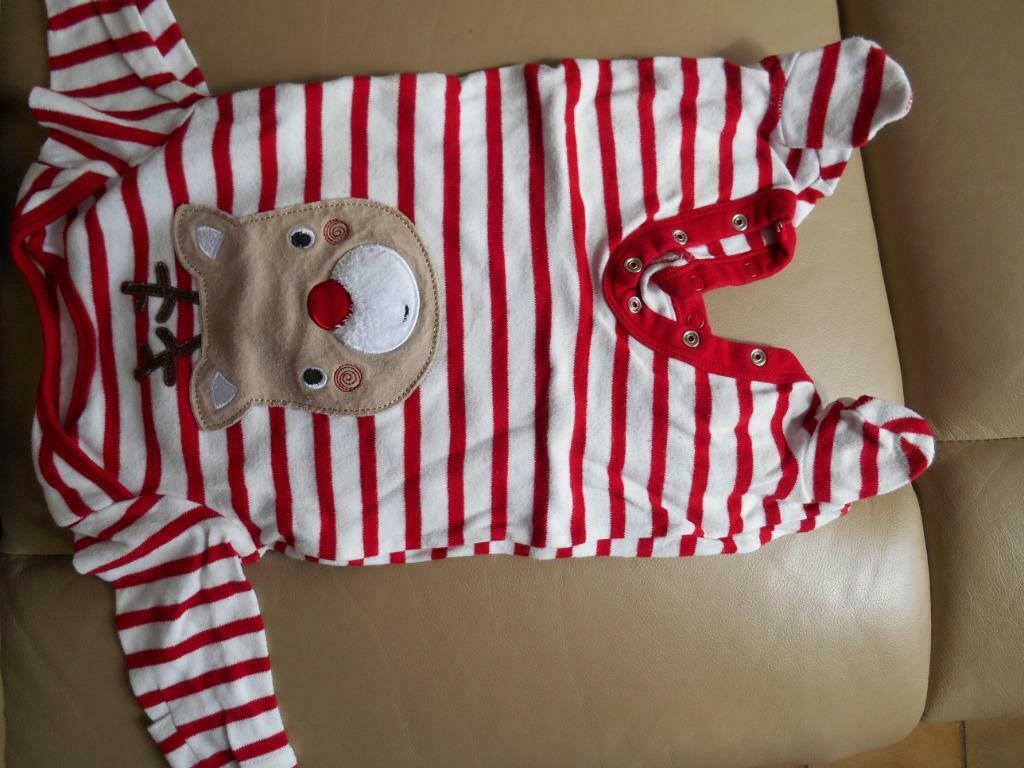 Pyjama de Noël, Garçon ou Fille, Comme neuf, Early days, Enlèvement