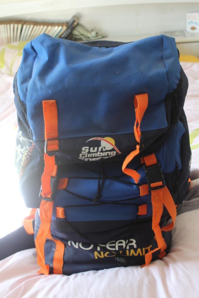 Sac à dos de randonnée, Bijoux, Sacs & Beauté, Sacs | Sacs à dos, Enlèvement ou Envoi, Neuf, 25 à 40 cm, 60 cm ou plus