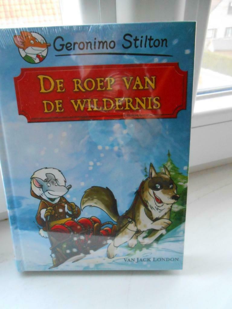 de roep van de wildernis, Ophalen of Verzenden, Nieuw, Fictie