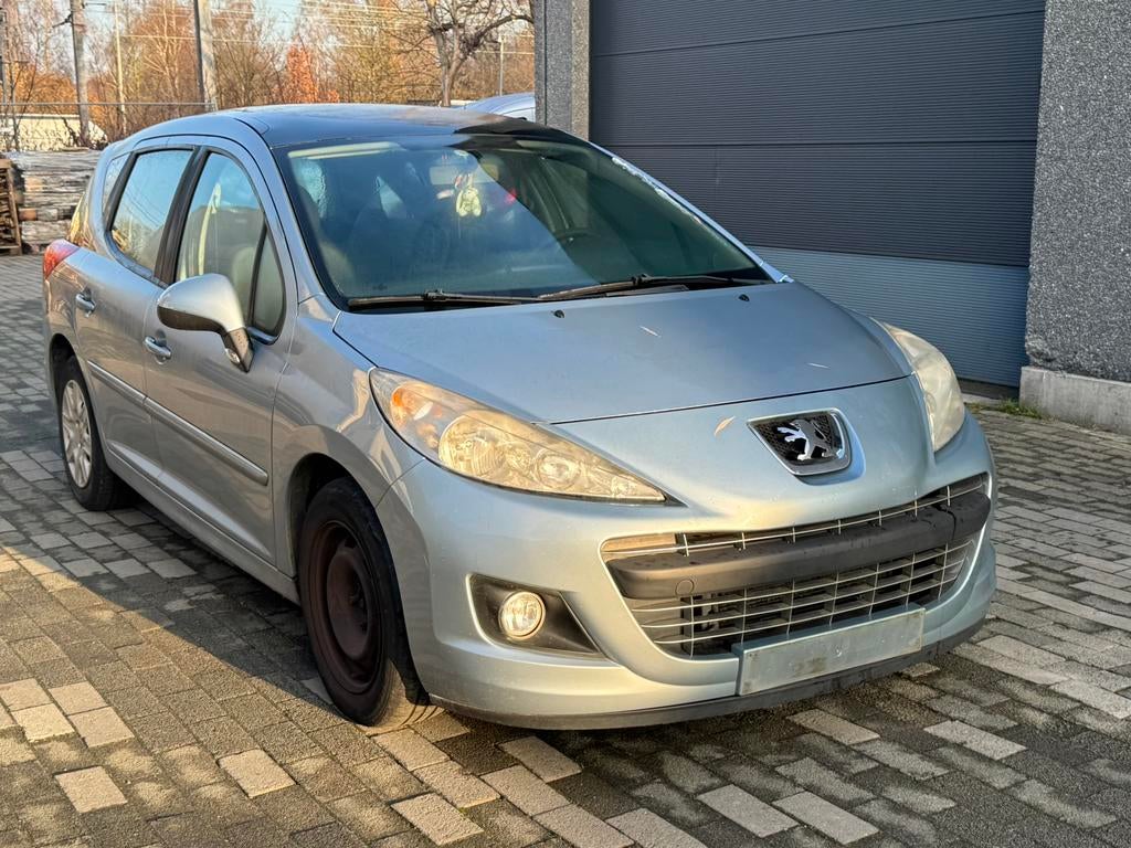 Peugeot 207 // 1.6 Diesel // Euro 5, Auto's, Euro 5, 1600 cc, Bedrijf, Te koop