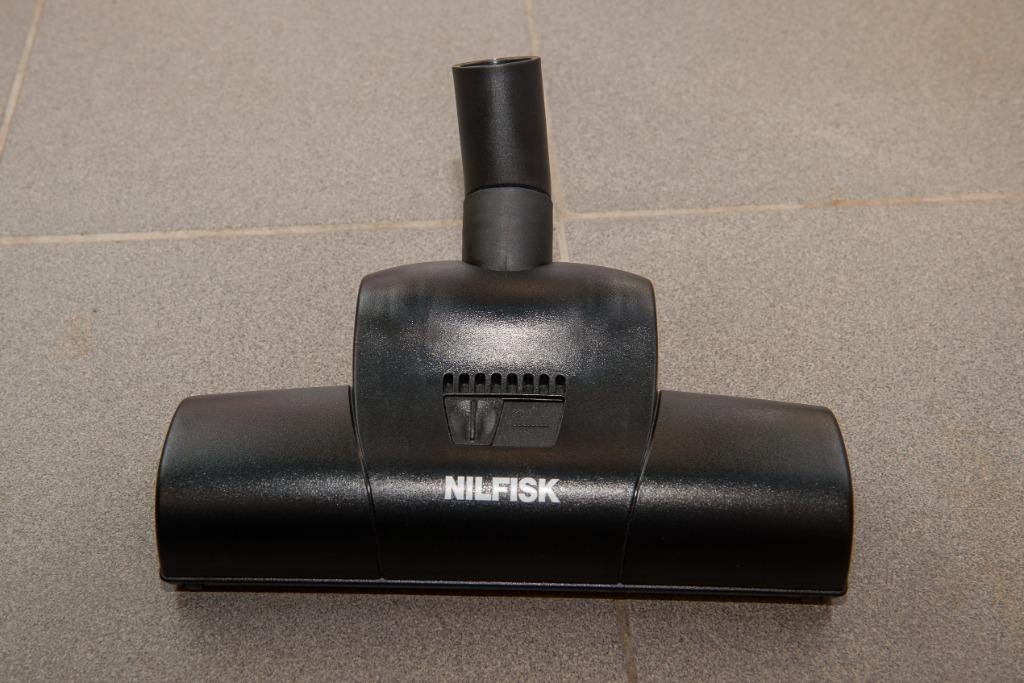 nilfisk turbo borstel, Elektronische apparatuur, Ophalen of Verzenden, Nieuw, Stofzuiger