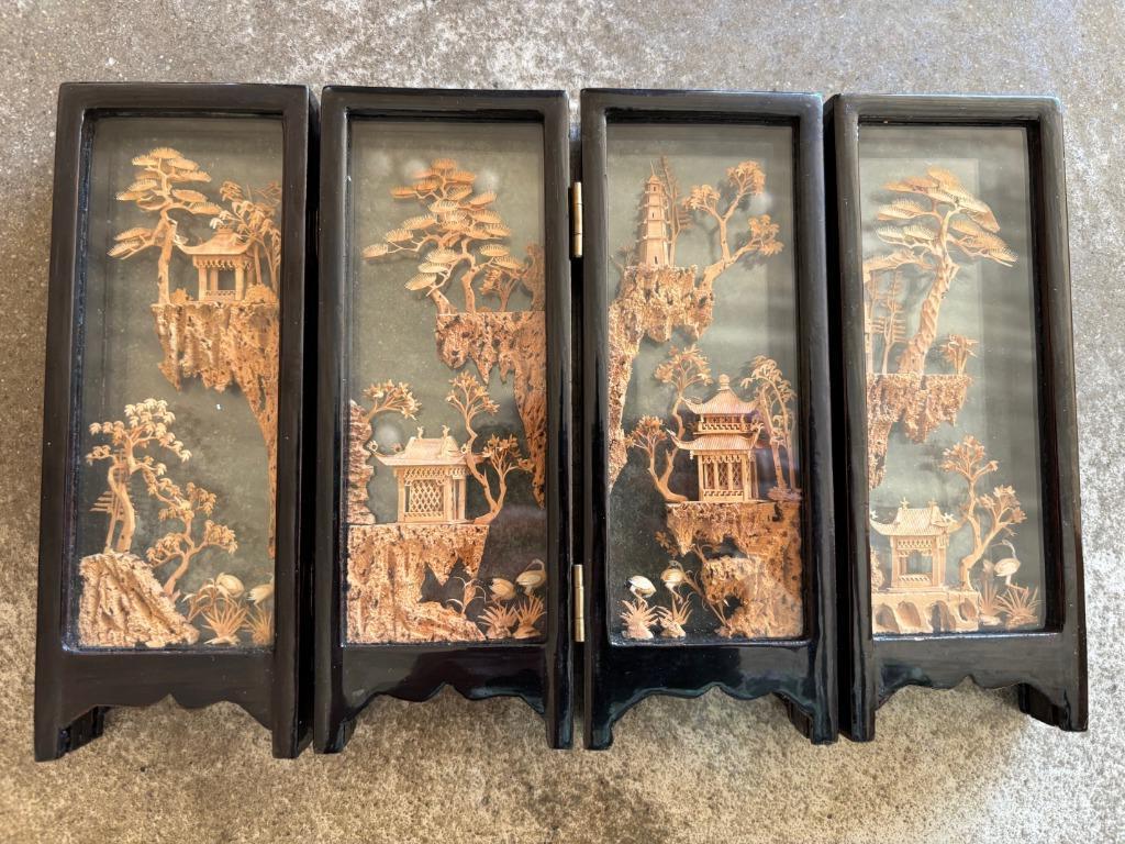 Chinese diorama, Antiek en Kunst, Ophalen