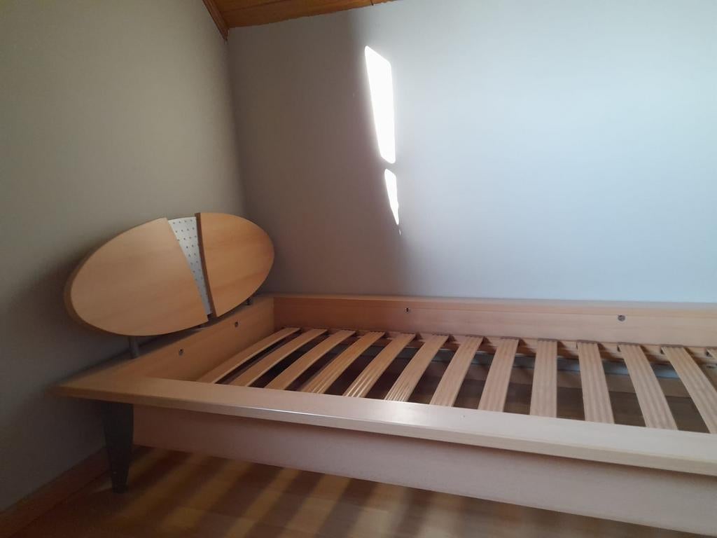 Hippe slaapkamer, Enlèvement, Comme neuf