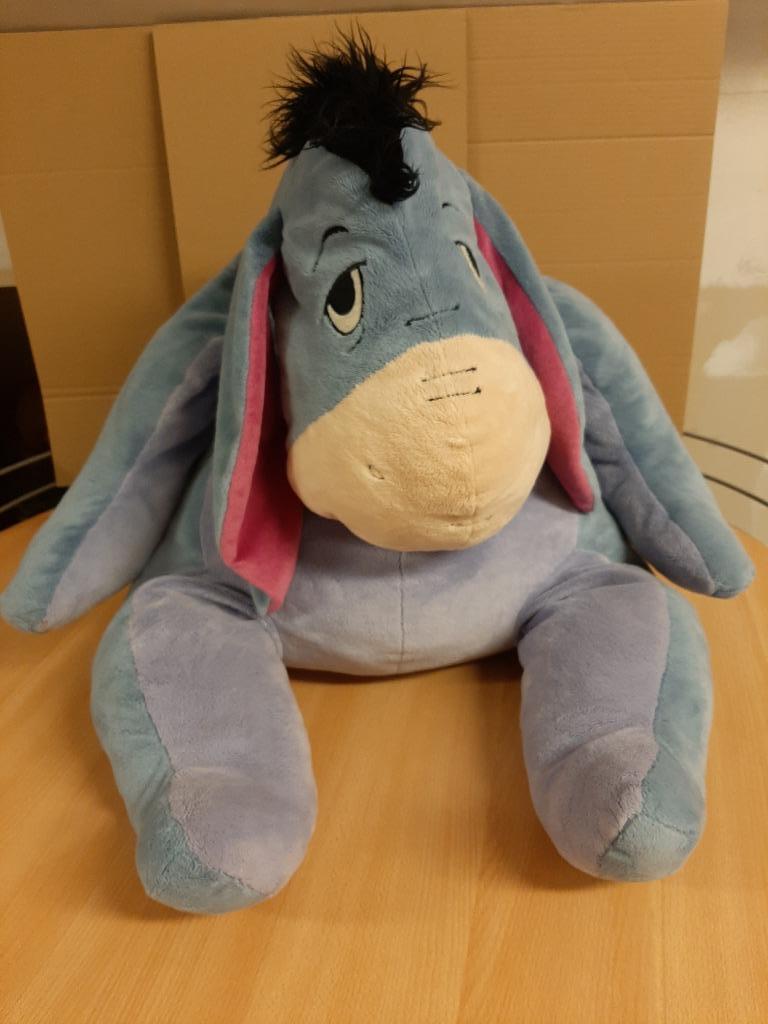 Knuffel Iejoor, Ophalen, Gebruikt, Overige typen