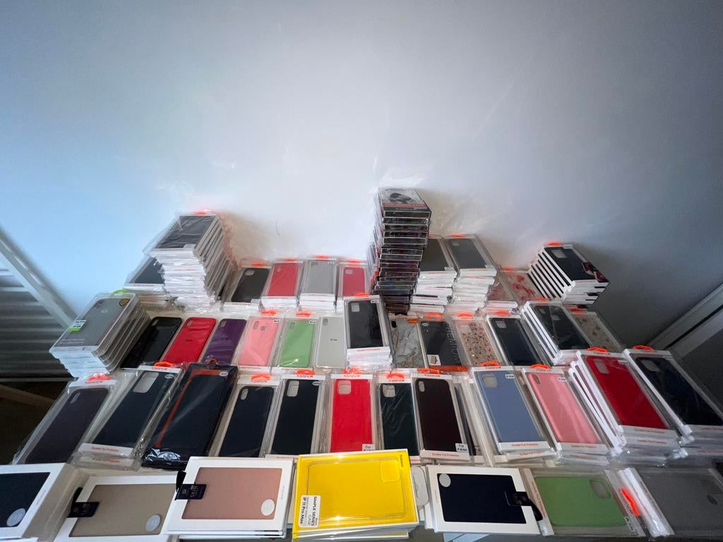 Lot smartphone accessoires, Enlèvement, Neuf