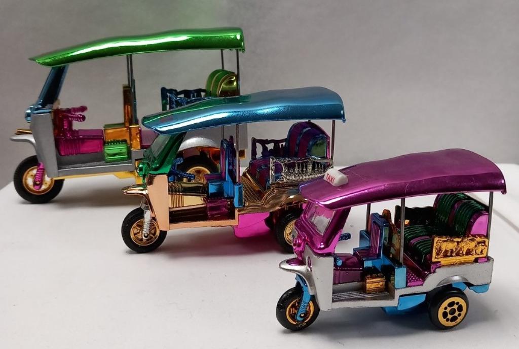 Tuk Tuk uit Thailand, Ophalen of Verzenden, Nieuw