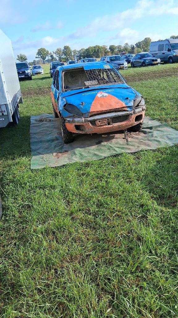 Crossauto 1.3 motor