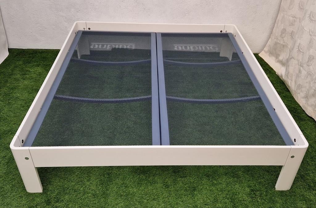 Auping Auronde Bed 180x200cm 41,5cm Hoog, Enlèvement ou Envoi, Comme neuf