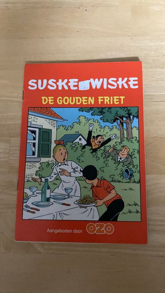 Suske en wiske, Verzamelen, Ophalen, Suske en Wiske, Gebruikt