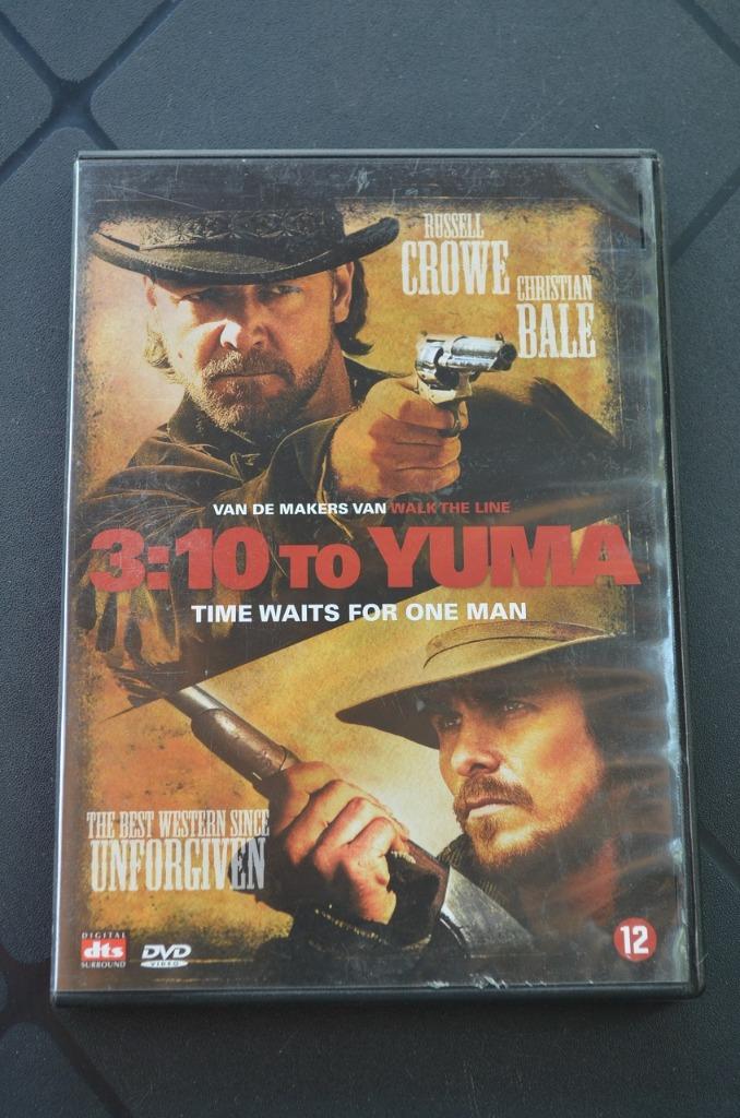 3:10 to yuma, À partir de 12 ans, Enlèvement ou Envoi, Utilisé