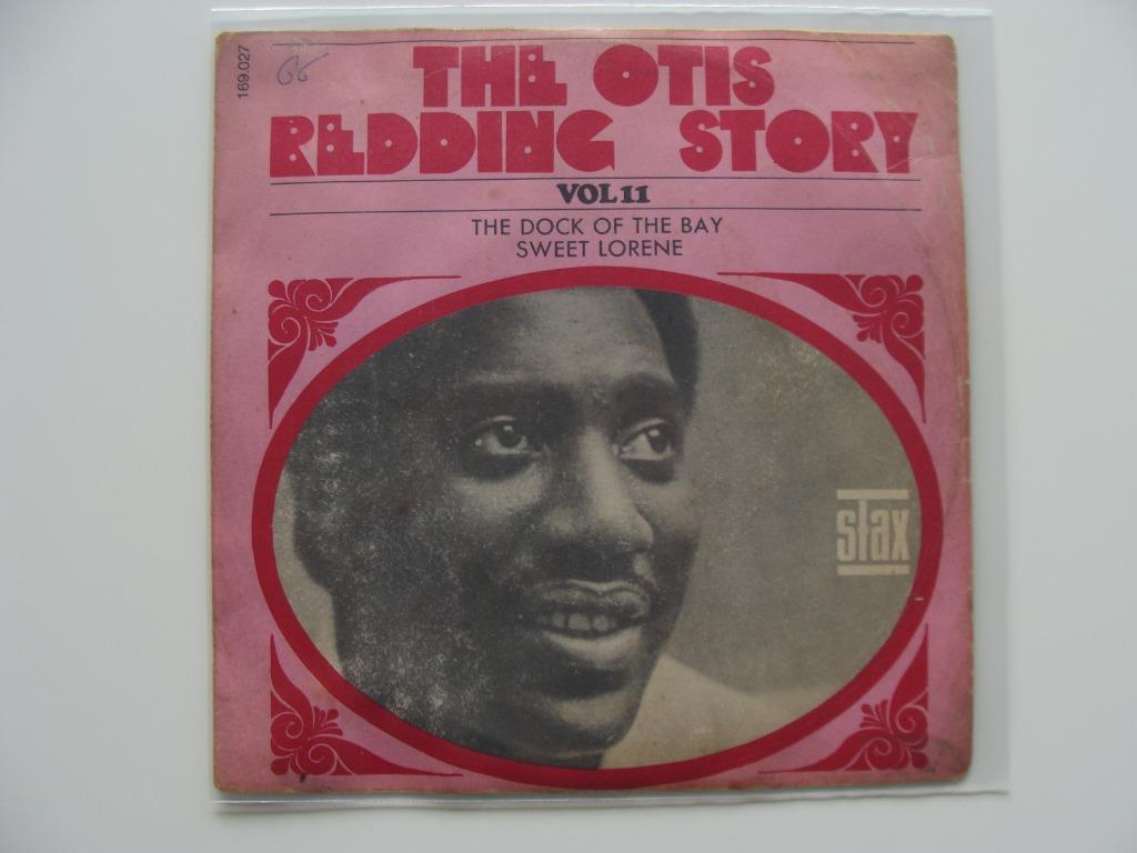 Otis Redding – The Dock Of The Bay / Sweet Lorene (1968), Enlèvement ou Envoi, R&B et Soul