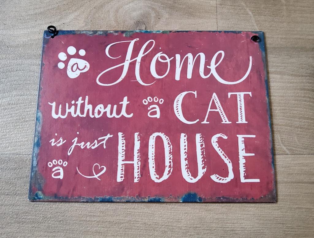 Signe chat chat chat chat, Enlèvement ou Envoi, Neuf